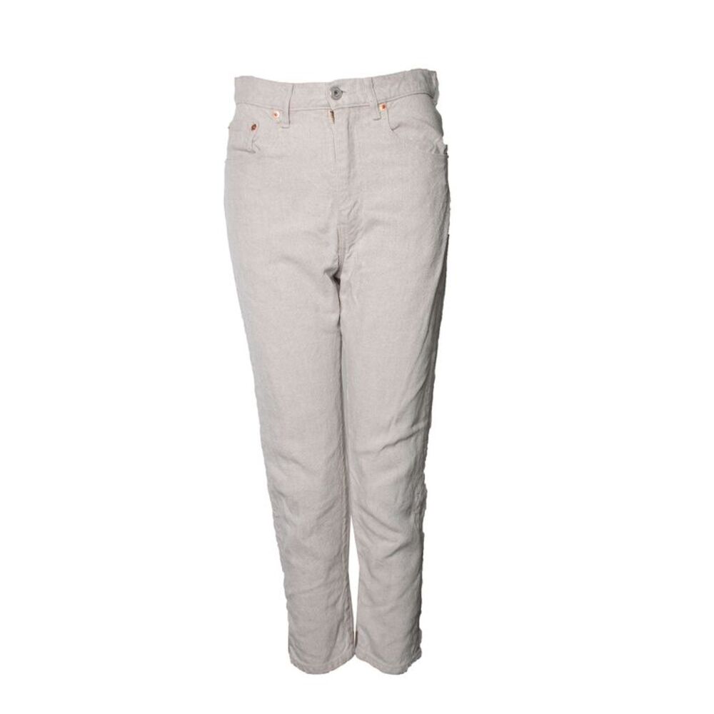 Junya Watanabe Linen jeans in beige
